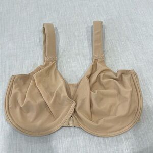 SPANX Nude Full Coverage Bra